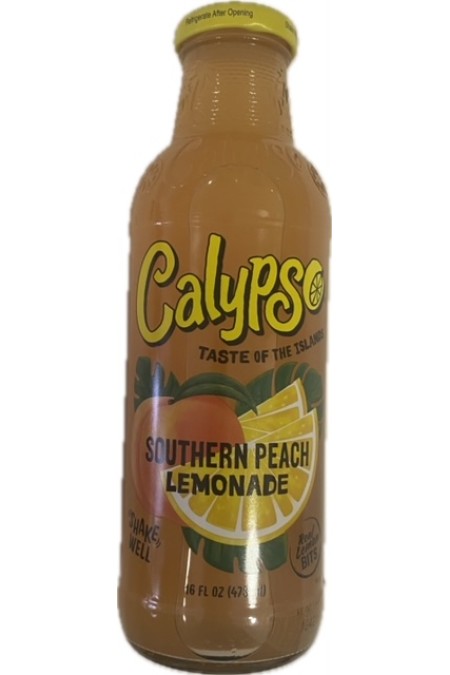 Calypso southern peach lemonade
